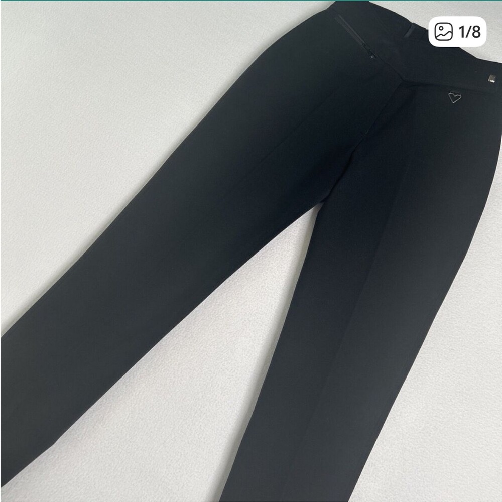 Obermeyer Women's Black Stirrup Leggings